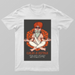 Minimal graphic tshirt Unisex T-shirt by @_tamang_vibes_