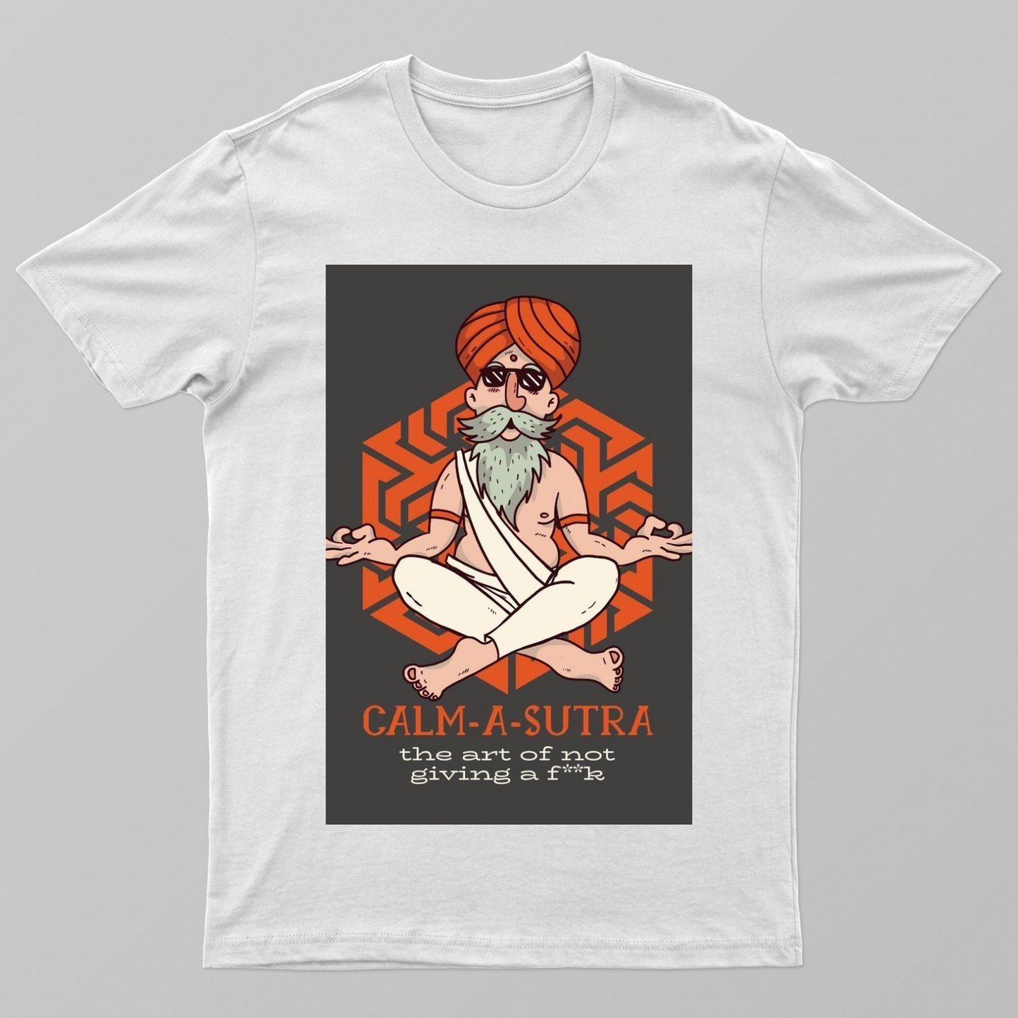 Minimal graphic tshirt Unisex T-shirt by @_tamang_vibes_