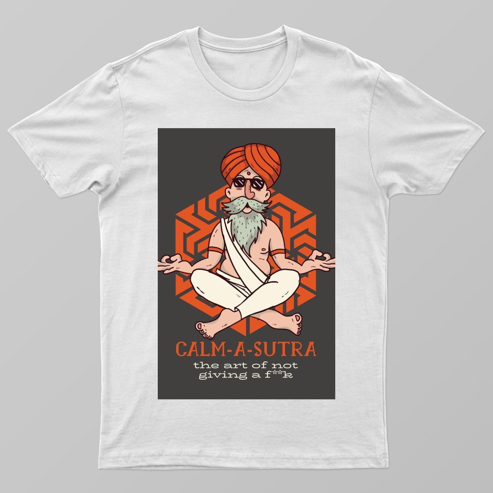 Minimal graphic tshirt Unisex T-shirt by @_tamang_vibes_