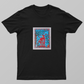 A flower plucking lady Unisex T-shirt by Antara Verma