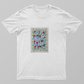 Floating fishes Unisex T-shirt by Antara Verma