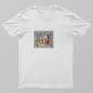 Radha+krishna spiritual Unisex T-shirt by Antara Verma