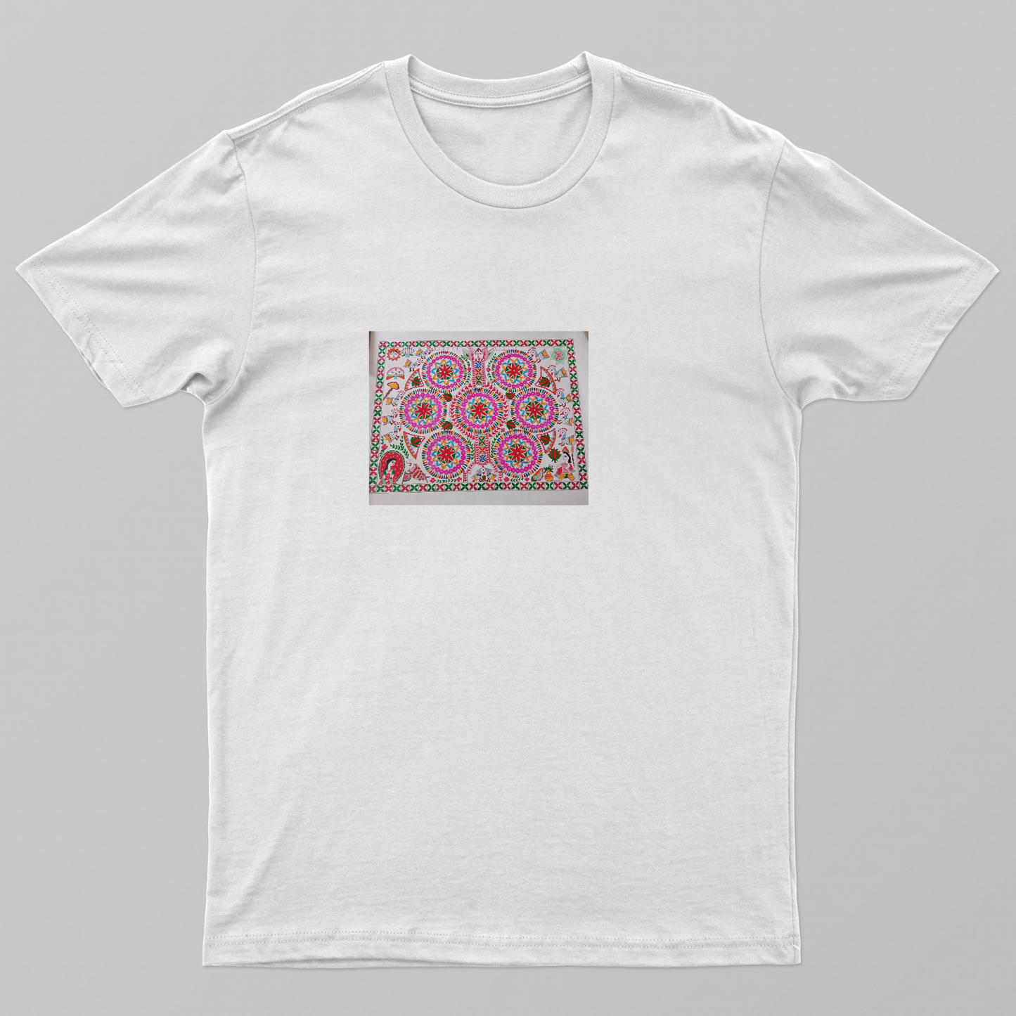 Kohbar Unisex T-shirt by Antara Verma