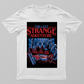 Stranger things T-shirt Unisex T-shirt by @_tamang_vibes_