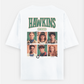 Stranger things T-shirt Oversized T-shirt (Back print) by @_tamang_vibes_