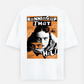 Stranger things T-shirt Oversized T-shirt (Back print) by @_tamang_vibes_