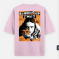 Stranger things T-shirt Oversized T-shirt (Back print) by @_tamang_vibes_
