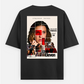 Stranger things T-shirt Oversized T-shirt (Back print) by @_tamang_vibes_