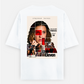 Stranger things T-shirt Oversized T-shirt (Back print) by @_tamang_vibes_