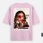 Stranger things T-shirt Oversized T-shirt (Back print) by @_tamang_vibes_