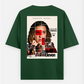 Stranger things T-shirt Oversized T-shirt (Back print) by @_tamang_vibes_