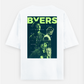 Stranger things T-shirt Oversized T-shirt (Back print) by @_tamang_vibes_