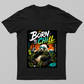 Born to chill Unisex T-shirt by @someone_draws69