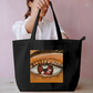 Eye tote bag Everyday Large Tote Bag by @miralynadoraartworks