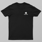 Logo branding Unisex T-shirt by @kynto