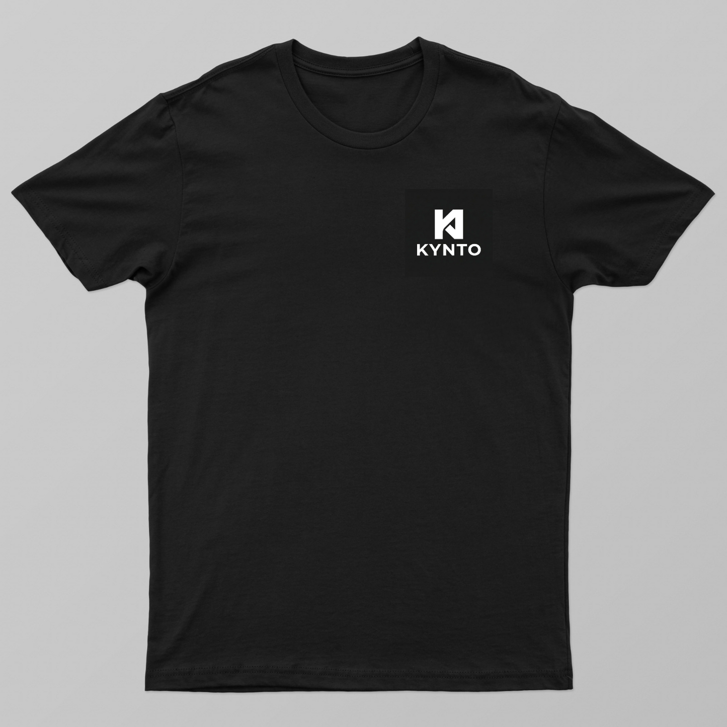 Logo branding Unisex T-shirt by @kynto