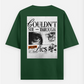 Breakup oversize T-shirt Oversized T-shirt (Back print) by @_tamang_vibes_