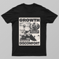Growth T-shirt Unisex T-shirt by @_tamang_vibes_