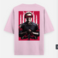 The boys T-shirt Oversized T-shirt (Back print) by @_tamang_vibes_