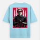 The boys T-shirt Oversized T-shirt (Back print) by @_tamang_vibes_