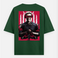 The boys T-shirt Oversized T-shirt (Back print) by @_tamang_vibes_