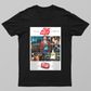 The fight Club T-shirt Unisex T-shirt by @_tamang_vibes_