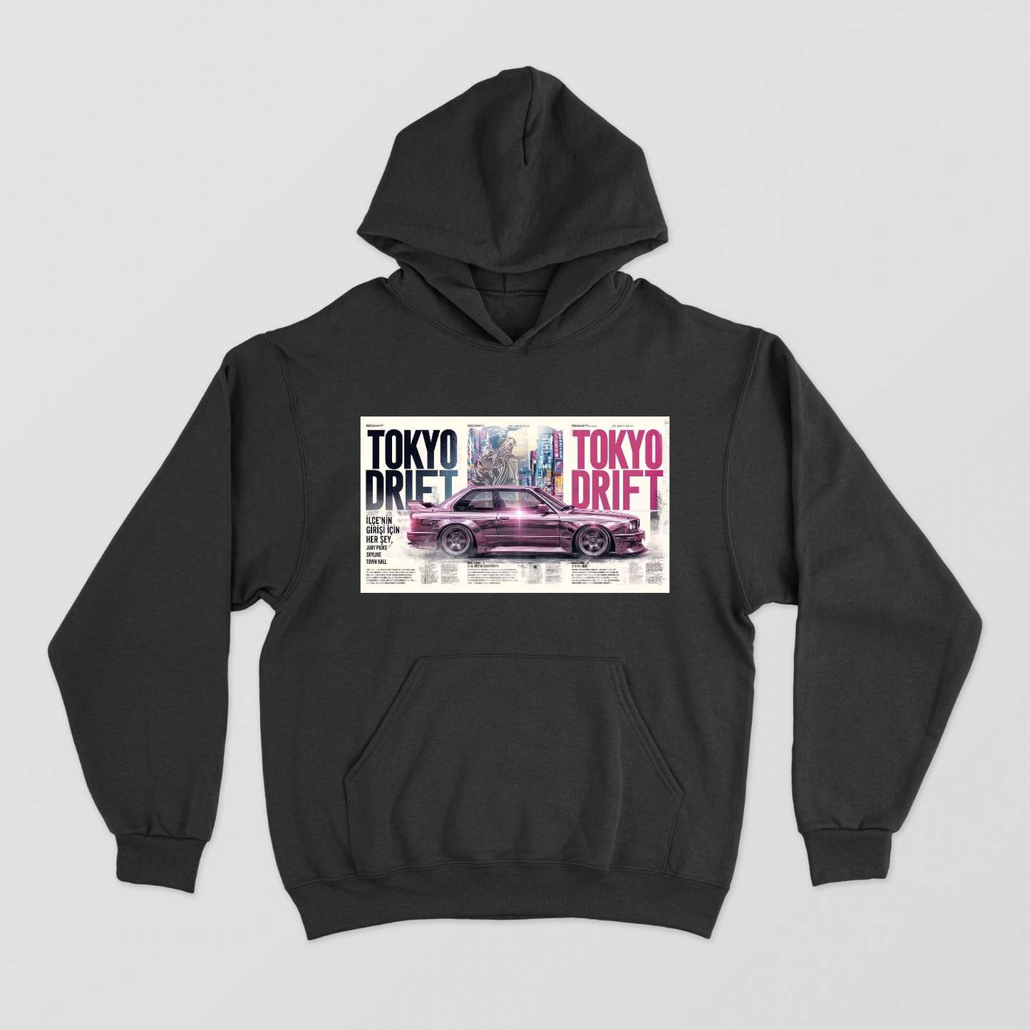 Cars hoodie Unisex Hoodie by @_tamang_vibes_