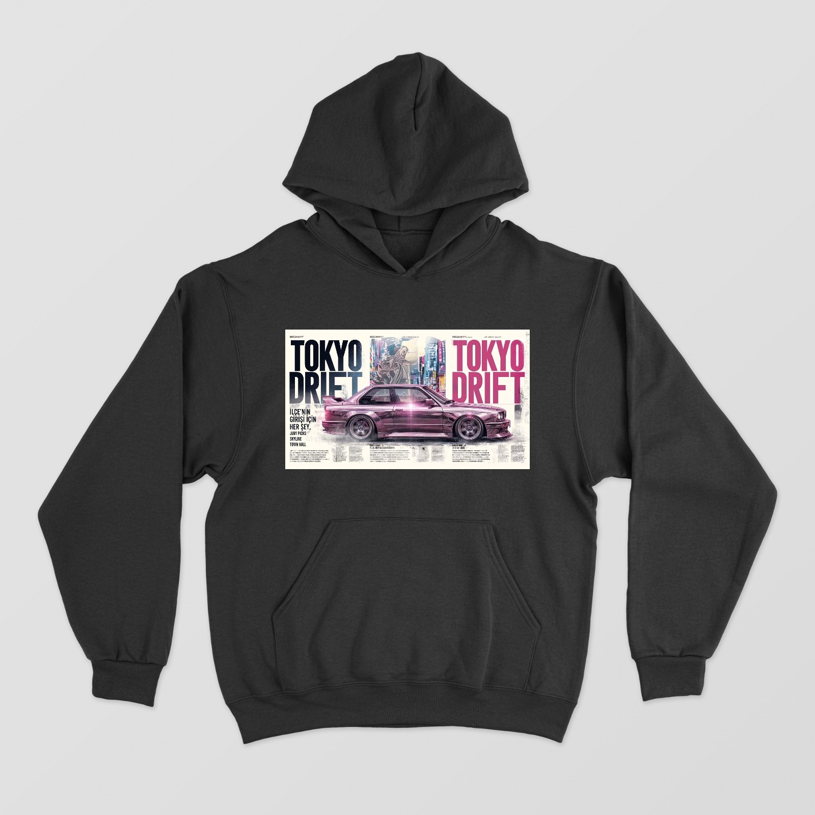 Cars hoodie Unisex Hoodie by @_tamang_vibes_