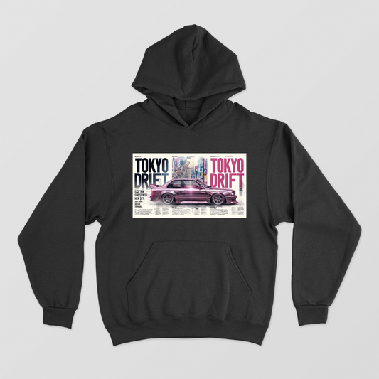 Cars hoodie Unisex Hoodie by @_tamang_vibes_