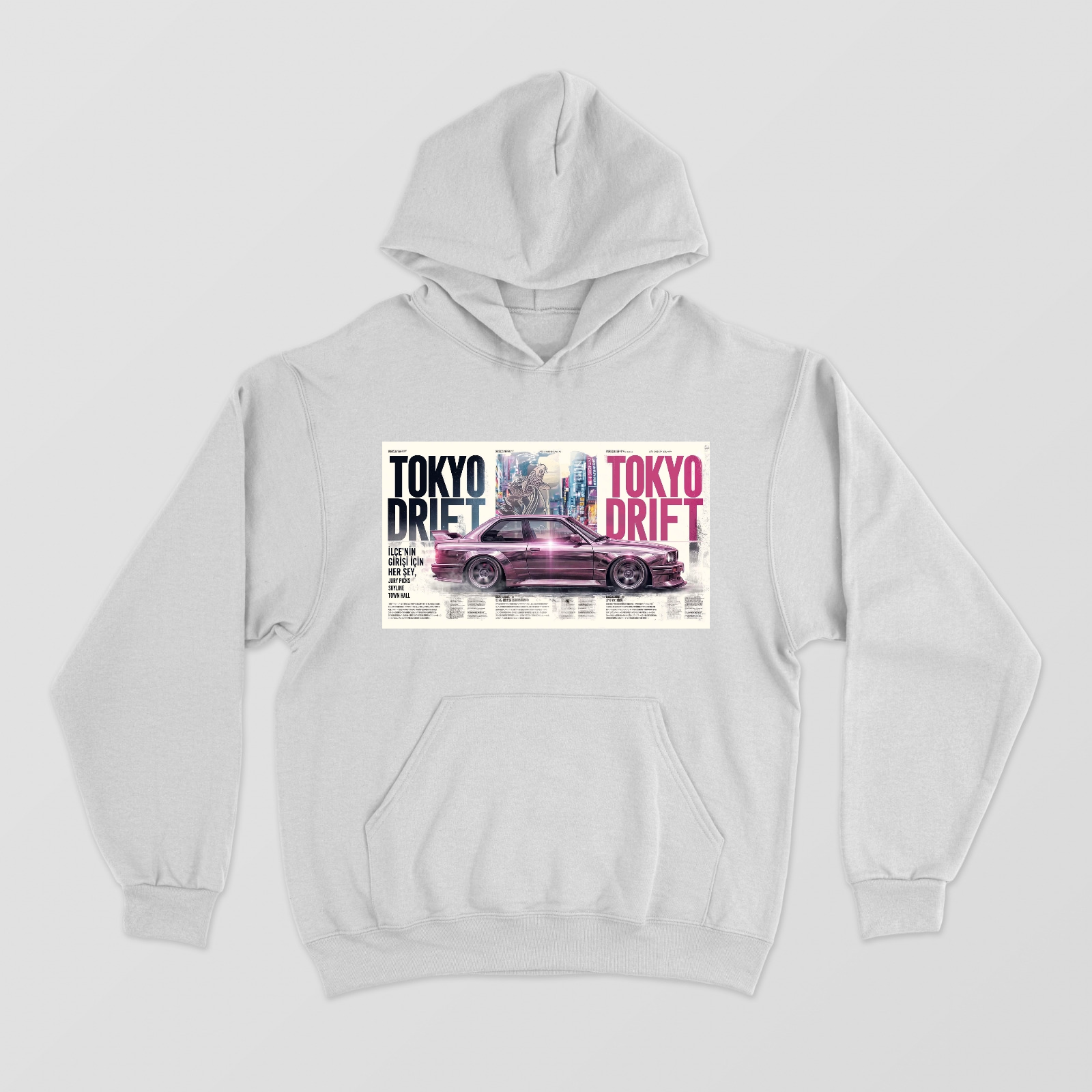 Cars hoodie Unisex Hoodie by @_tamang_vibes_