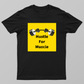 gym motivation Unisex T-shirt by @akshi_picks