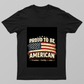 America lovers Unisex T-shirt by @patarkrishnapatar