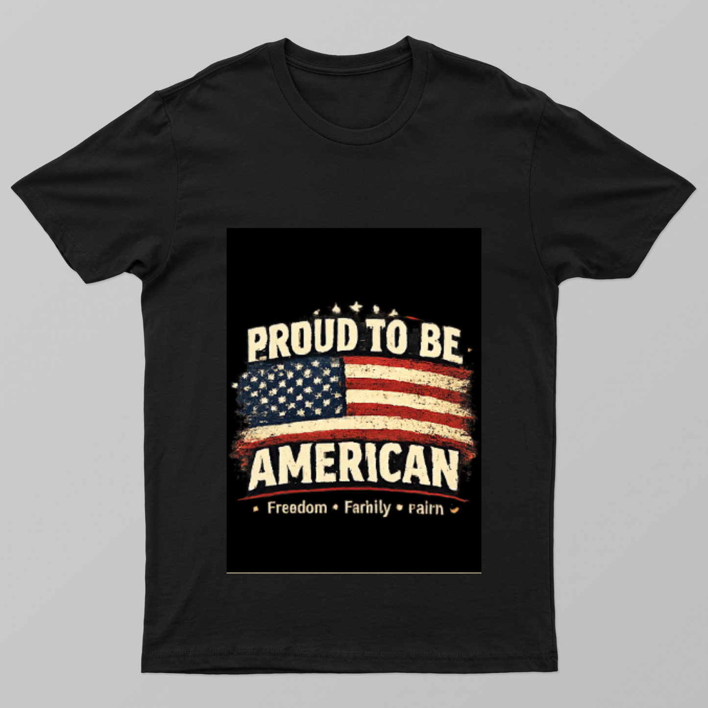 America lovers Unisex T-shirt by @patarkrishnapatar