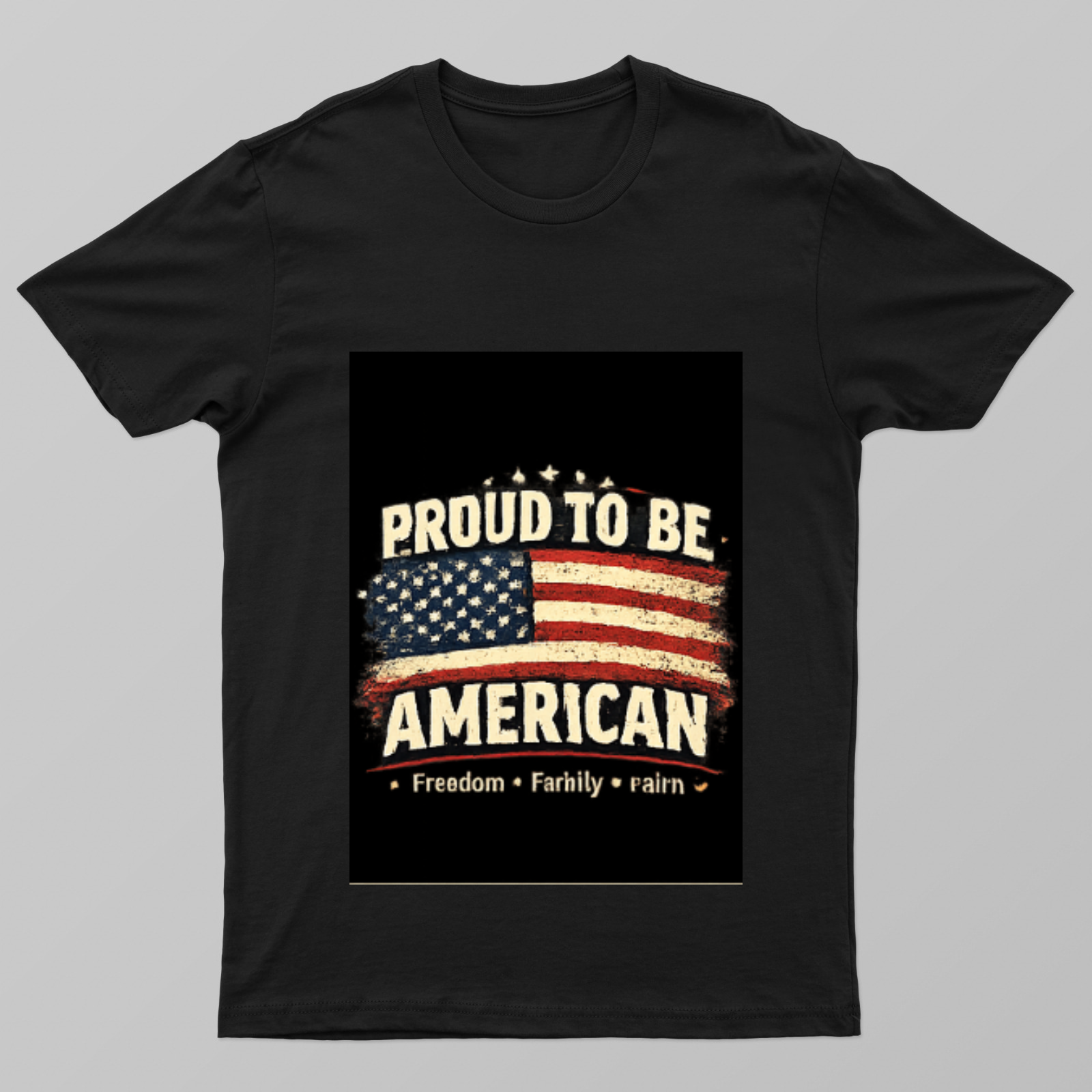 America lovers Unisex T-shirt by @patarkrishnapatar
