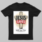 Jesus Christ Unisex T-shirt by @patarkrishnapatar