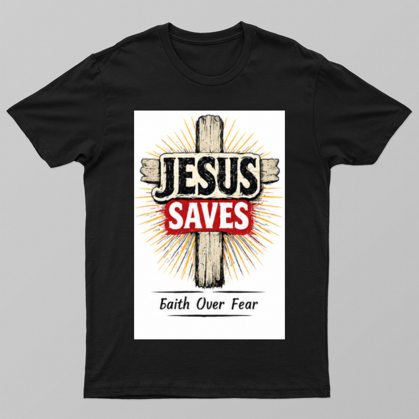 Jesus Christ Unisex T-shirt by @patarkrishnapatar