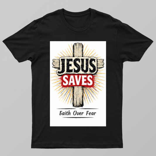 Jesus Christ Unisex T-shirt by @patarkrishnapatar