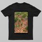 Hindu temple and village Unisex T-shirt by @patarkrishnapatar