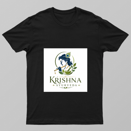 Krishna ayurveda Unisex T-shirt by @patarkrishnapatar