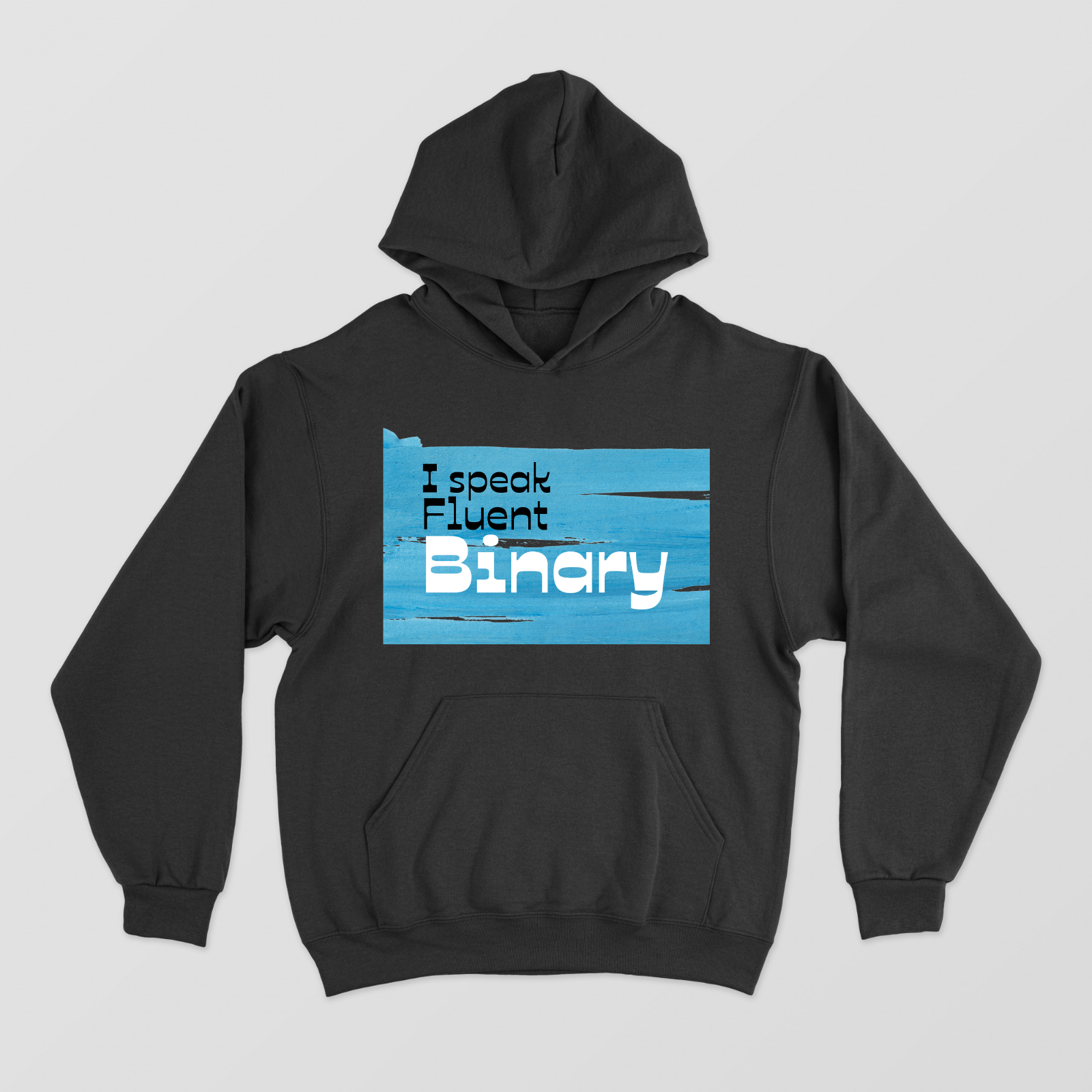 funny techie Unisex Hoodie by @akshi_picks