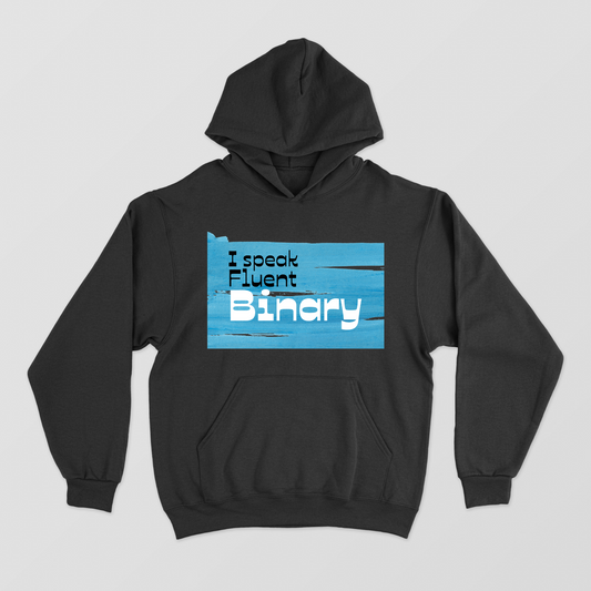 funny techie Unisex Hoodie by @akshi_picks