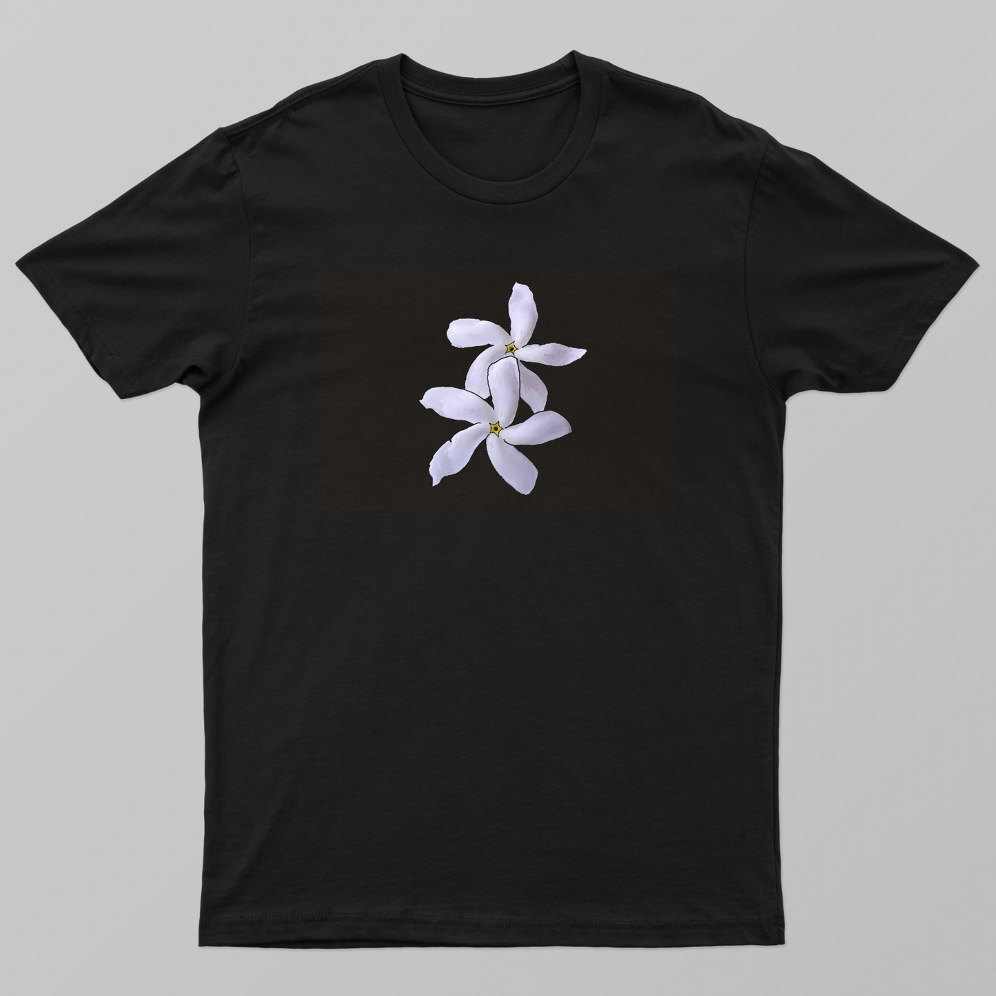 Jasmine couple Unisex T-shirt by @usetty