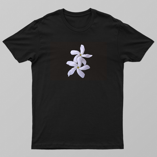 Jasmine couple Unisex T-shirt by @usetty