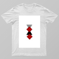 Mordern pattern Unisex T-shirt by @patarkrishnapatar