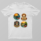Genz style Unisex T-shirt by @patarkrishnapatar