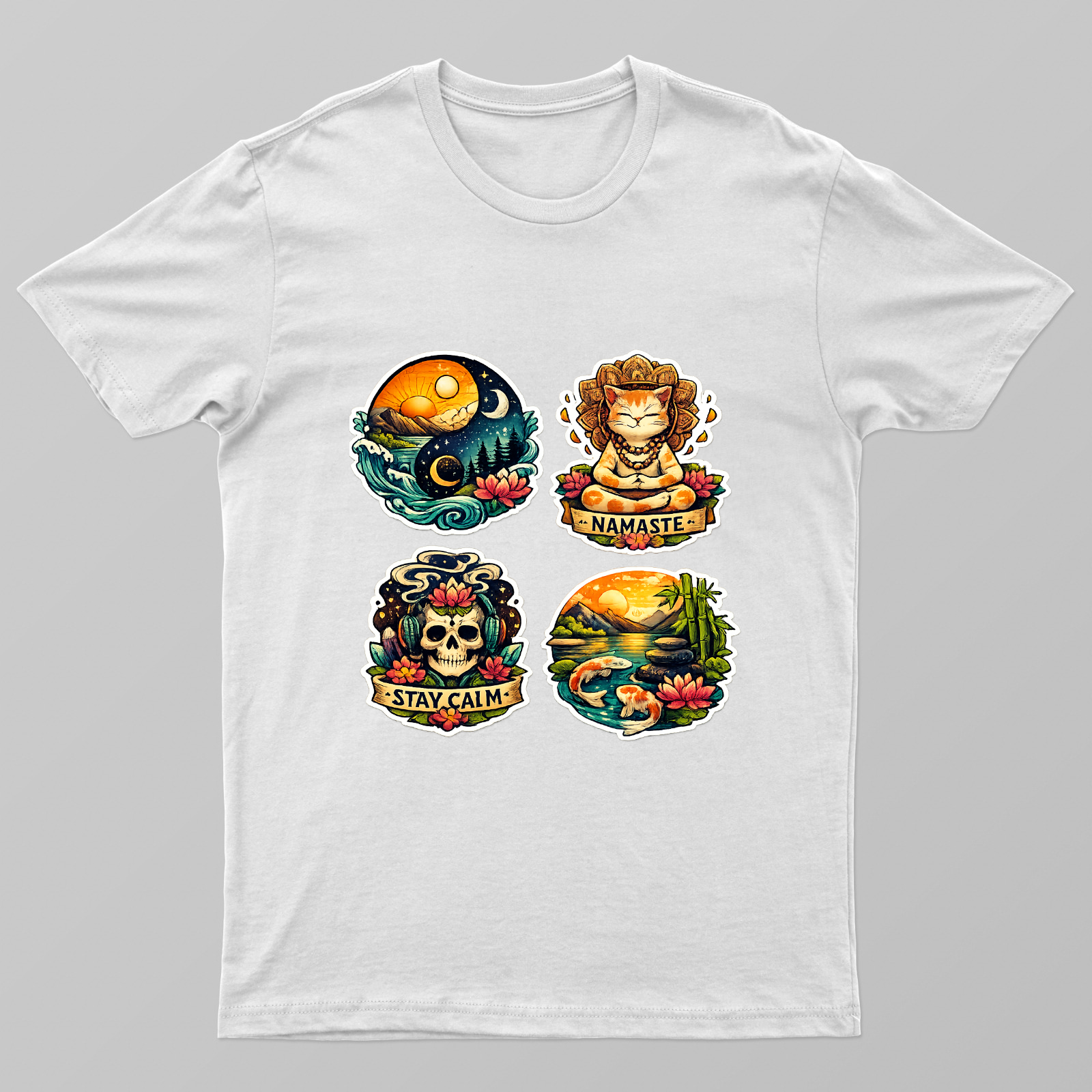 Genz style Unisex T-shirt by @patarkrishnapatar