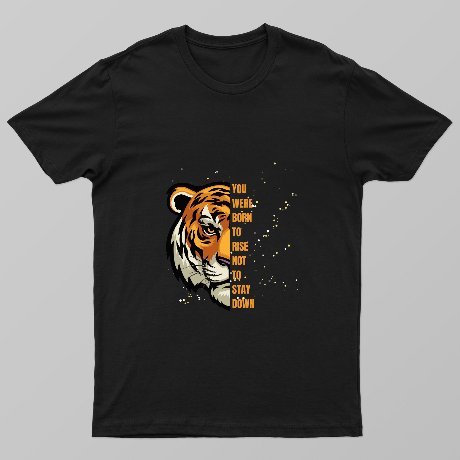 Motivational quotes Unisex T-shirt by @kynto