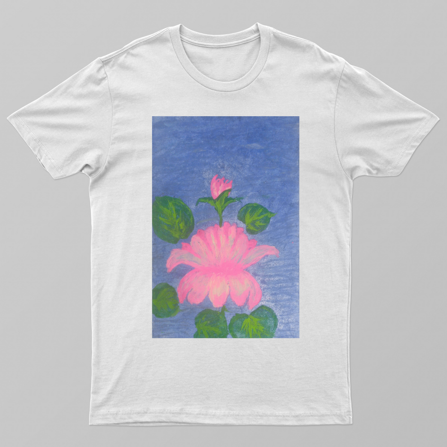 Lovely flowers Unisex T-shirt by @simi123