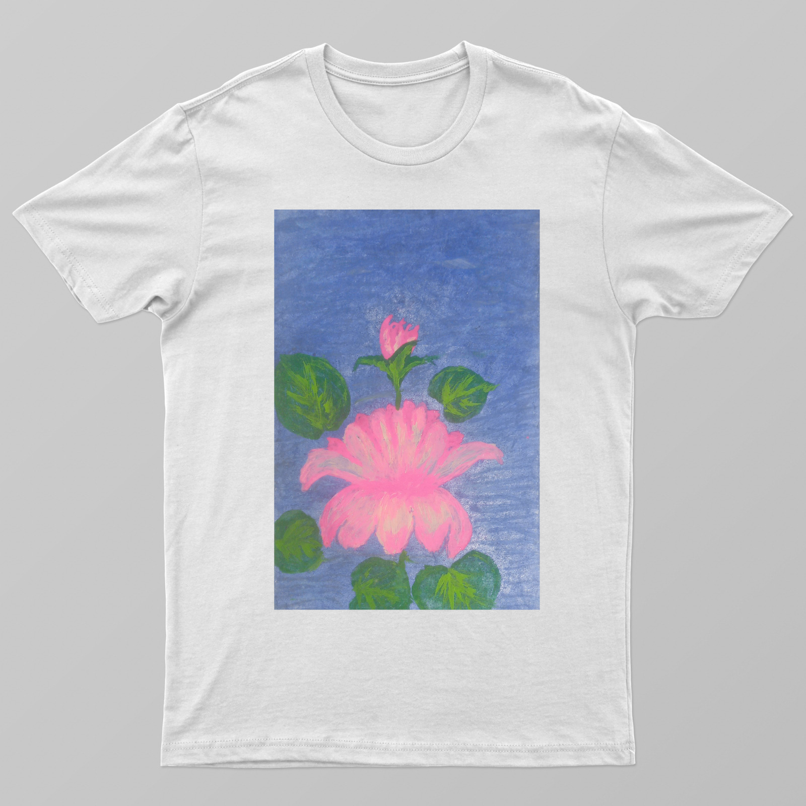 Lovely flowers Unisex T-shirt by @simi123