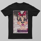 Mug Shot Minnie mouse Unisex T-shirt by @solitary.princess_